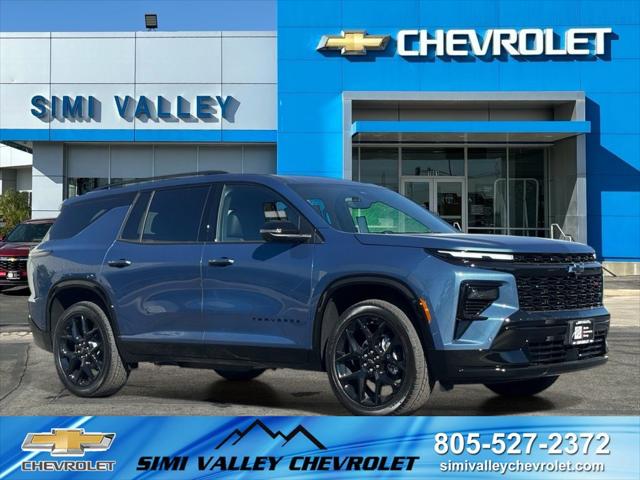 2026 Chevrolet Traverse FWD RS for sale in Simi Valley, CA