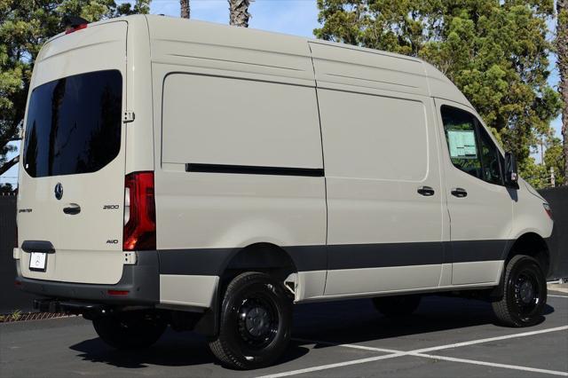2026 Mercedes-Benz Sprinter 2500 Standard Roof 4-Cyl Diesel HO