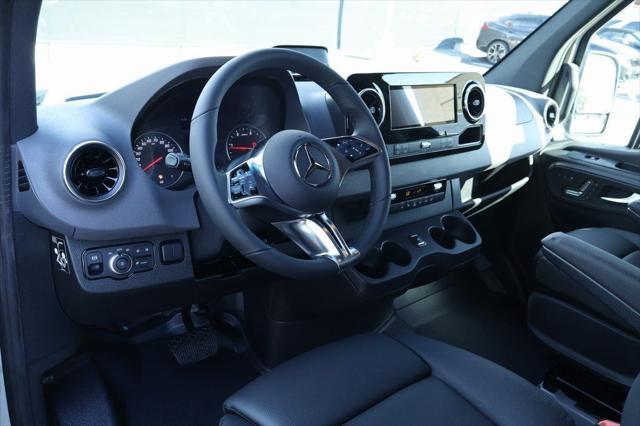 2026 Mercedes-Benz Sprinter 2500 Standard Roof 4-Cyl Diesel HO