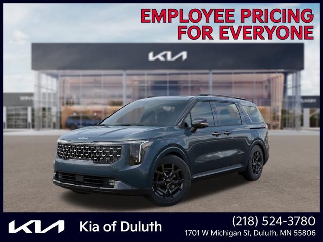 2026 Kia Carnival MPV SX Prestige for sale in Duluth, MN