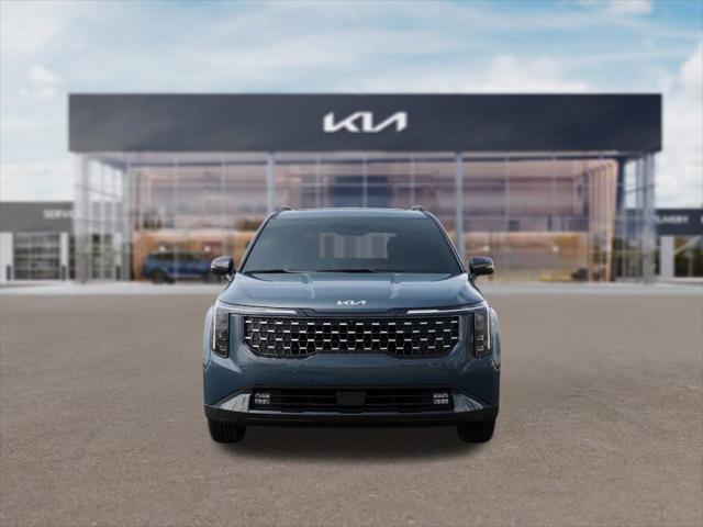 2026 Kia Carnival MPV SX Prestige