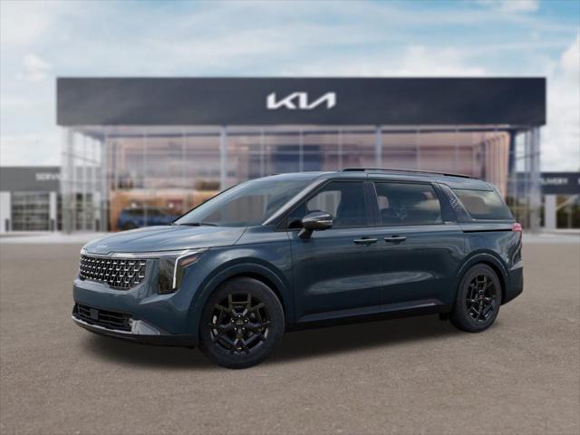 2026 Kia Carnival MPV SX Prestige