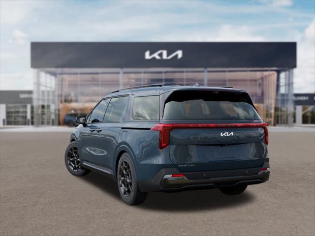 2026 Kia Carnival MPV SX Prestige