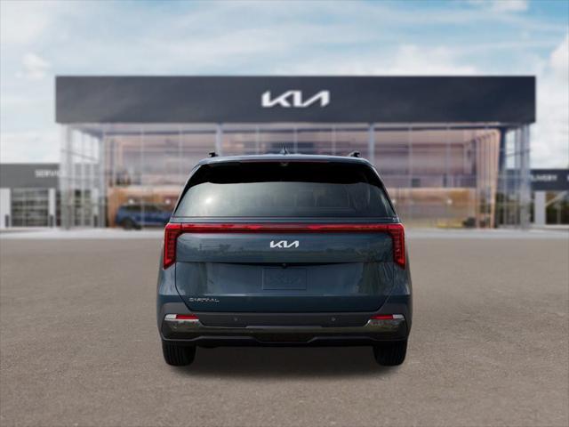 2026 Kia Carnival MPV SX Prestige