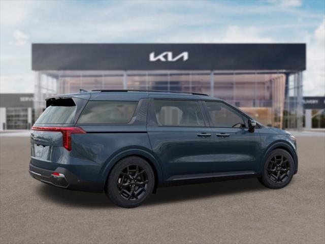 2026 Kia Carnival MPV SX Prestige