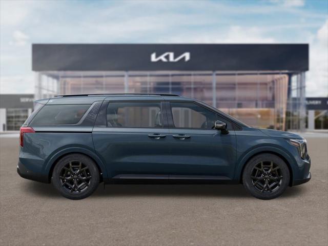 2026 Kia Carnival MPV SX Prestige