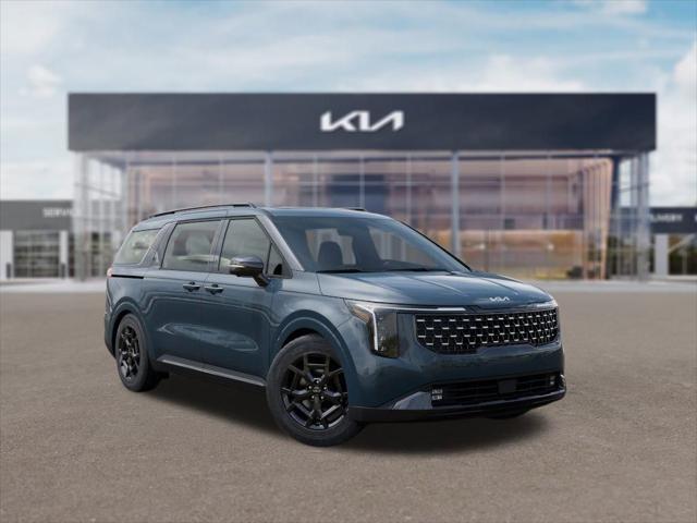 2026 Kia Carnival MPV SX Prestige