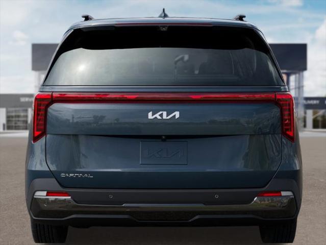 2026 Kia Carnival MPV SX Prestige