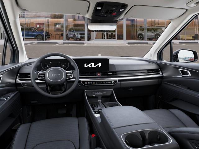 2026 Kia Carnival MPV SX Prestige