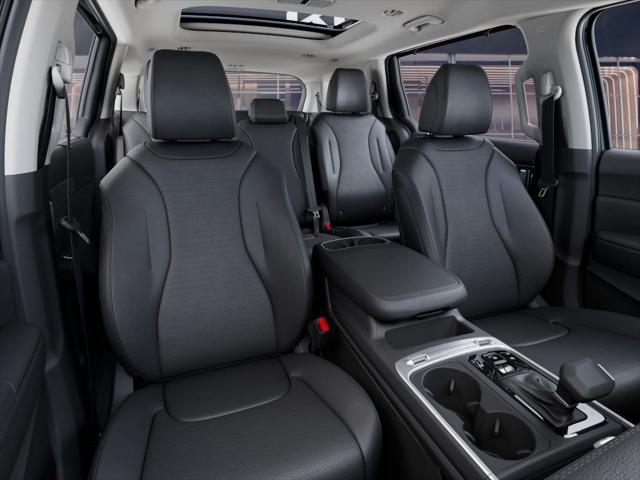 2026 Kia Carnival MPV SX Prestige