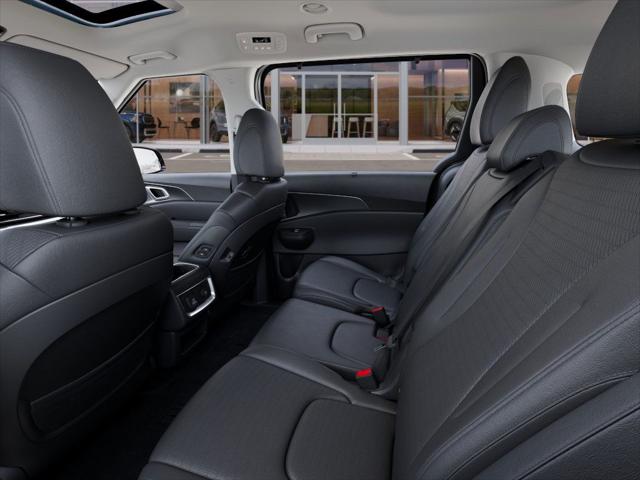 2026 Kia Carnival MPV SX Prestige