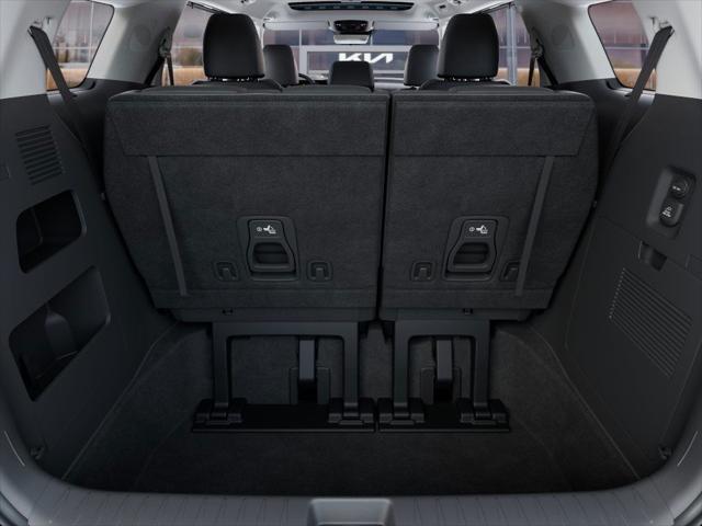 2026 Kia Carnival MPV SX Prestige
