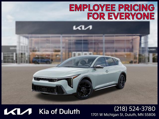 2026 Kia K4 GT-Line Turbo for sale in Duluth, MN