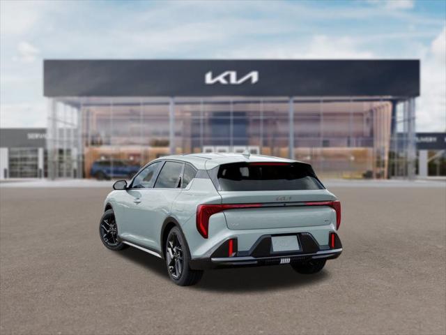 2026 Kia K4 GT-Line Turbo