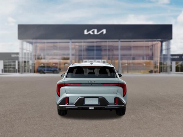 2026 Kia K4 GT-Line Turbo