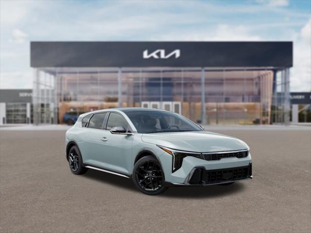 2026 Kia K4 GT-Line Turbo