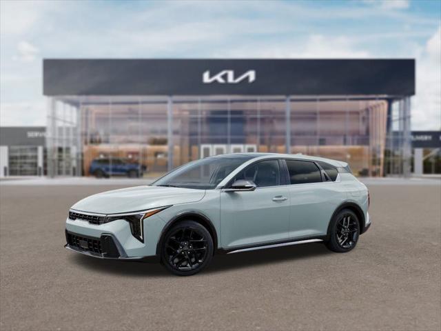 2026 Kia K4 GT-Line Turbo