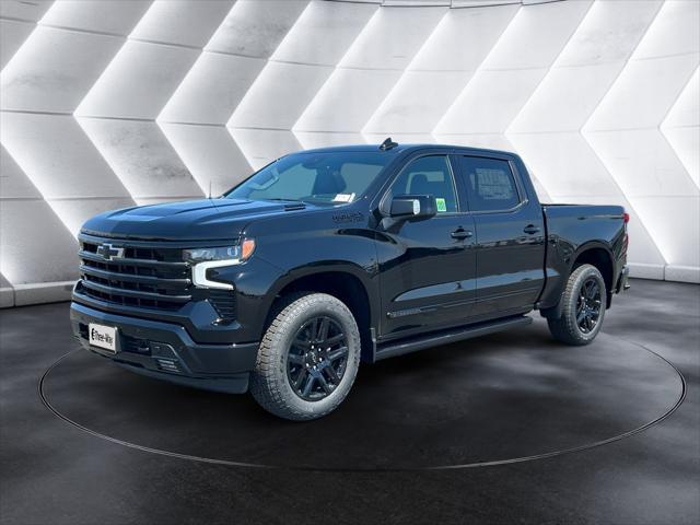 2026 Chevrolet Silverado 1500 4WD Crew Cab Short Bed High Country for sale in Bakersfield, CA