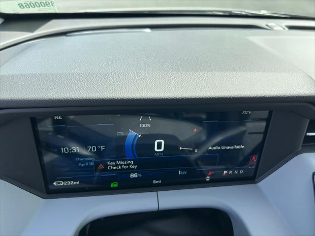 2027 Chevrolet Bolt RS