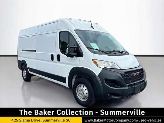 2023 Ram ProMaster 2500 Cargo Van High Roof 159 WB for sale in Summerville, SC