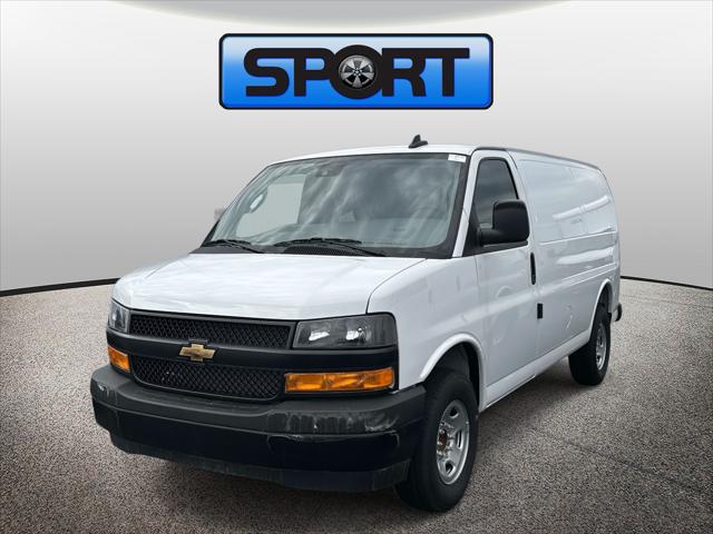 2025 Chevrolet Express Cargo Van RWD 2500 Regular Wheelbase WT for sale in Silver Spring, MD