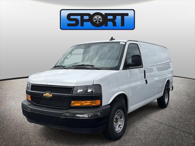 2025 Chevrolet Express Cargo Van RWD 2500 Regular Wheelbase WT for sale in Silver Spring, MD