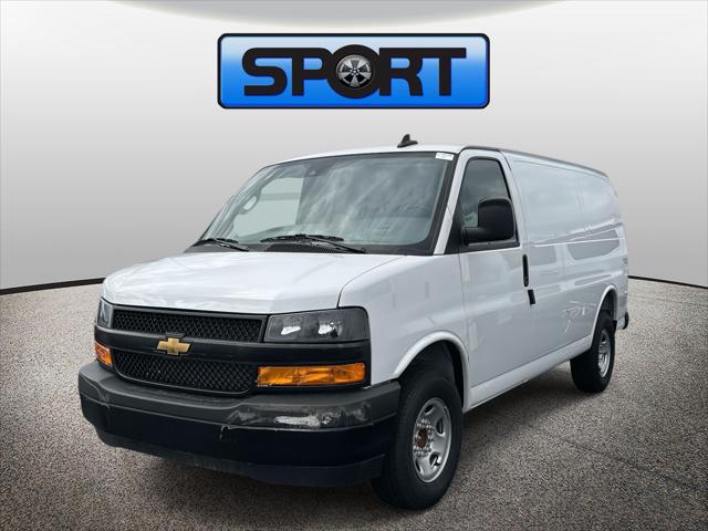 2025 Chevrolet Express Cargo Van RWD 2500 Regular Wheelbase WT for sale in Silver Spring, MD