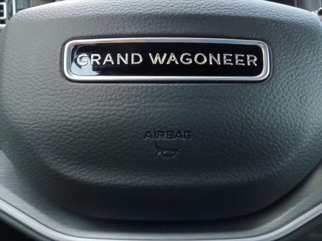 2026 Jeep Grand Wagoneer L Limited Altitude 4x4