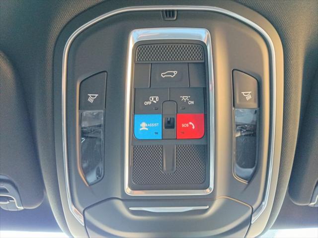 2026 Jeep Grand Wagoneer L Limited Altitude 4x4