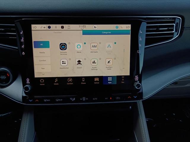 2026 Jeep Grand Wagoneer L Limited Altitude 4x4