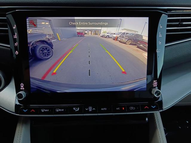 2026 Jeep Grand Wagoneer L Limited Altitude 4x4