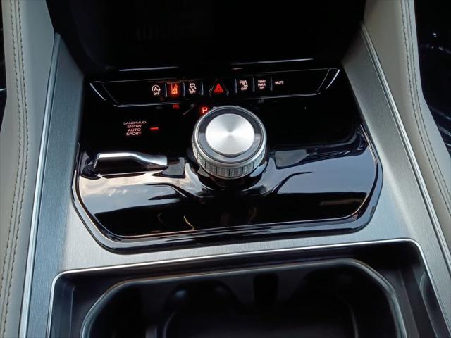 2026 Jeep Grand Wagoneer L Limited Altitude 4x4