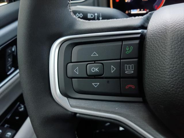 2026 Jeep Grand Wagoneer L Limited Altitude 4x4