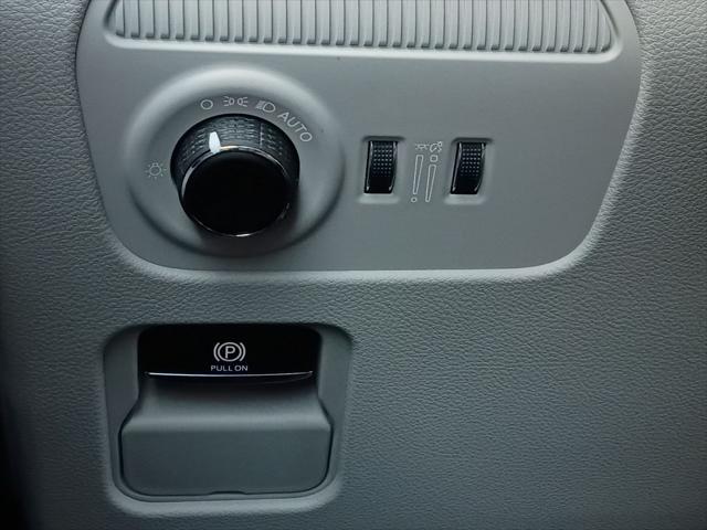 2026 Jeep Grand Wagoneer L Limited Altitude 4x4