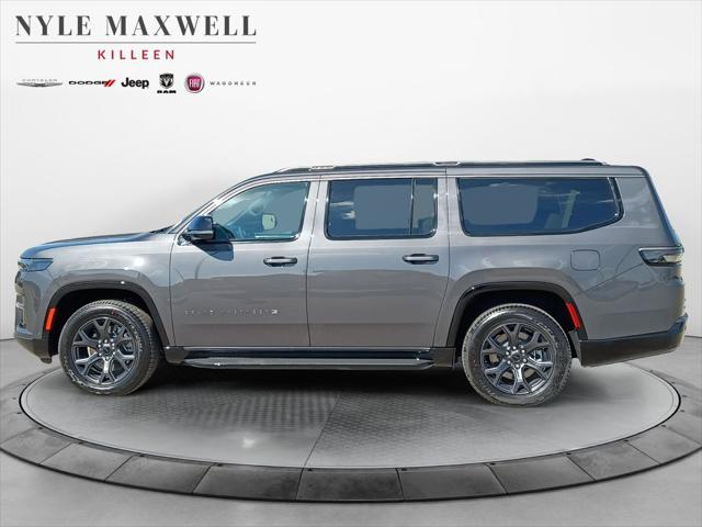 2026 Jeep Grand Wagoneer L Limited Altitude 4x4