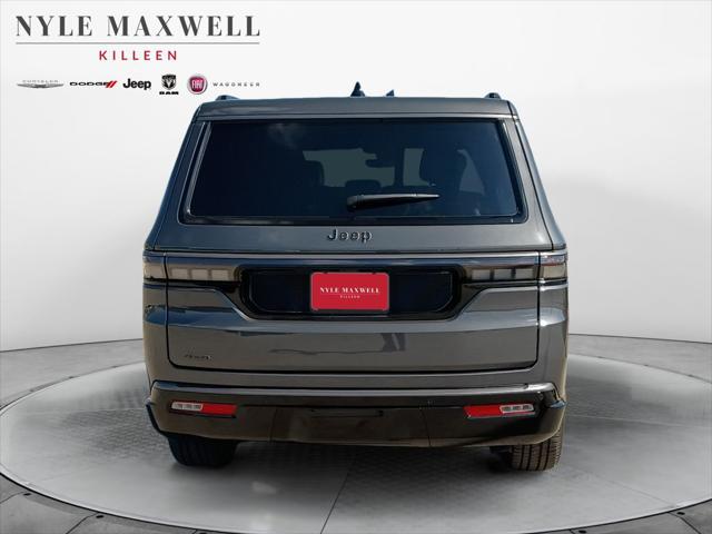 2026 Jeep Grand Wagoneer L Limited Altitude 4x4