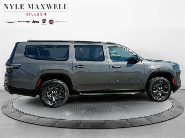 2026 Jeep Grand Wagoneer L Limited Altitude 4x4
