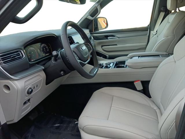 2026 Jeep Grand Wagoneer L Limited Altitude 4x4
