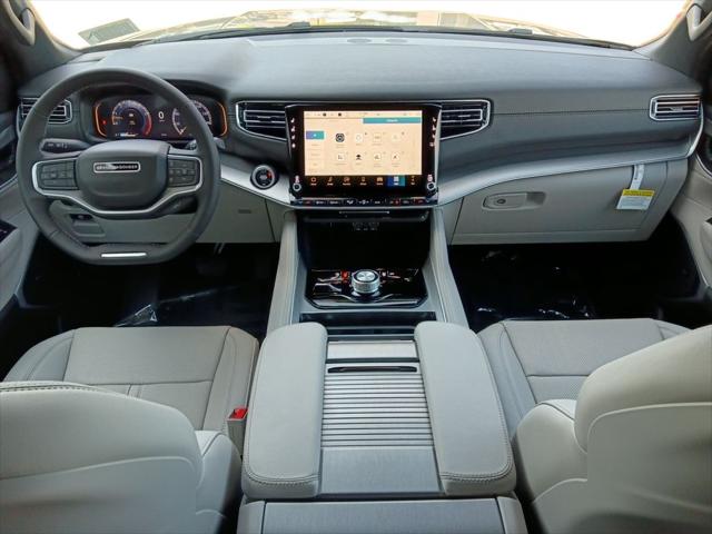 2026 Jeep Grand Wagoneer L Limited Altitude 4x4