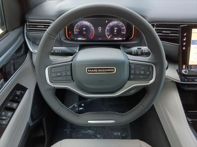 2026 Jeep Grand Wagoneer L Limited Altitude 4x4