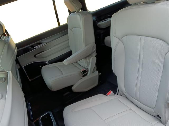 2026 Jeep Grand Wagoneer L Limited Altitude 4x4
