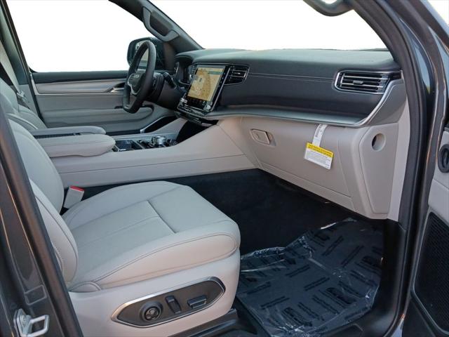 2026 Jeep Grand Wagoneer L Limited Altitude 4x4
