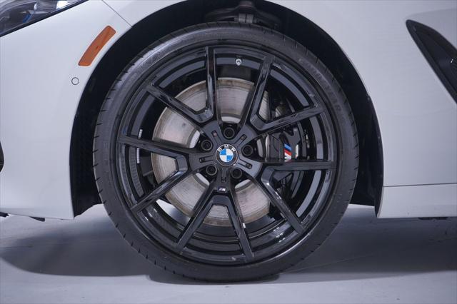 2026 BMW M8 xDrive