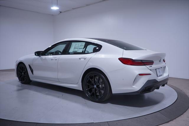 2026 BMW M8 xDrive