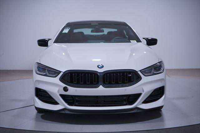 2026 BMW M8 xDrive