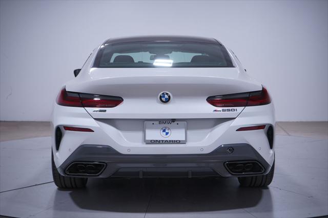 2026 BMW M8 xDrive