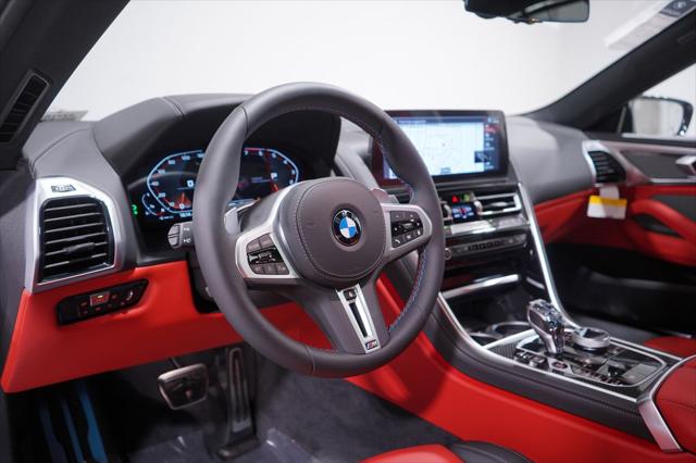 2026 BMW M8 xDrive
