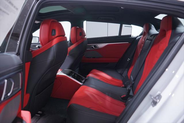 2026 BMW M8 xDrive