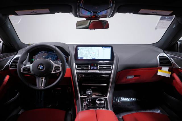 2026 BMW M8 xDrive