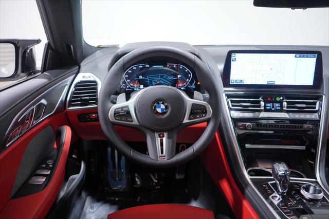 2026 BMW M8 xDrive